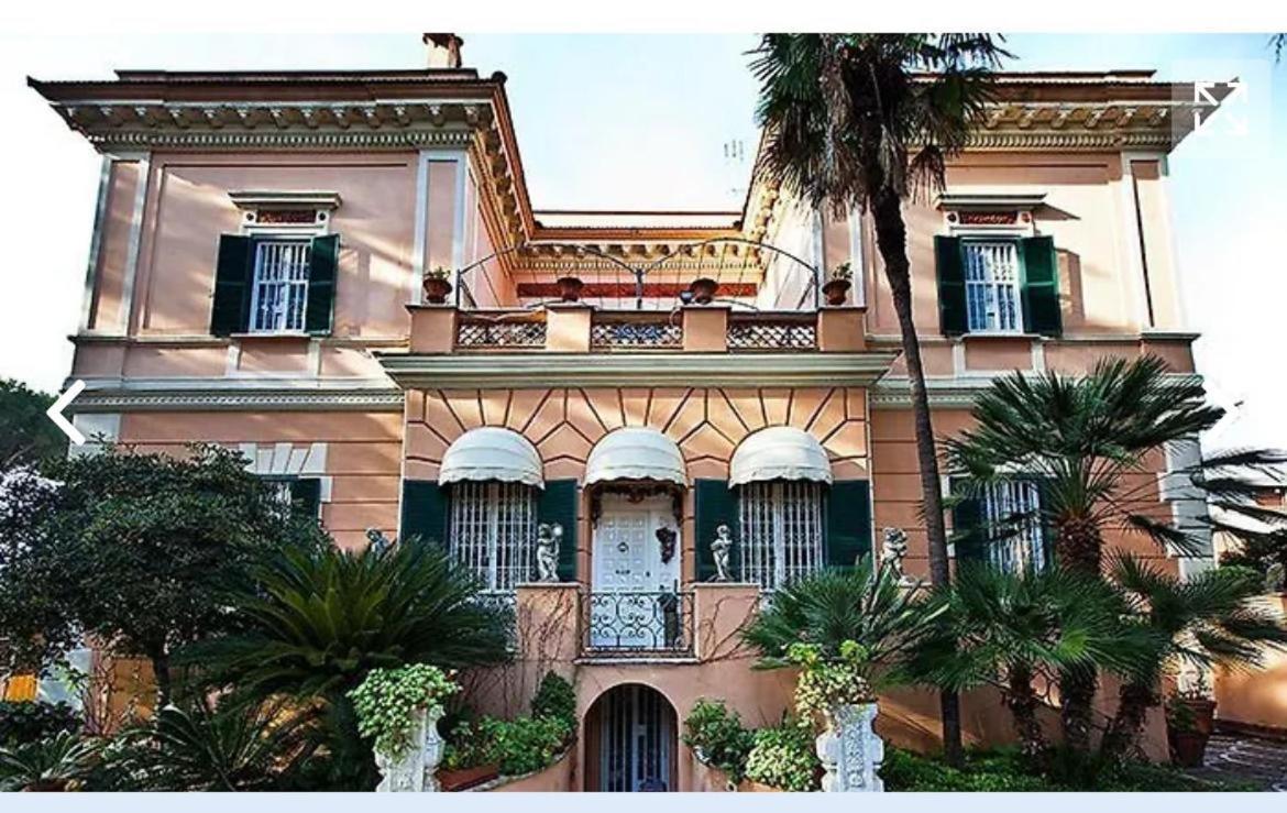 La Villa Di Roma Buitenkant foto